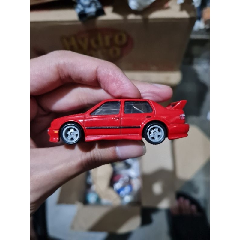 hot wheels hotwheels vw jetta modern classics loose premium