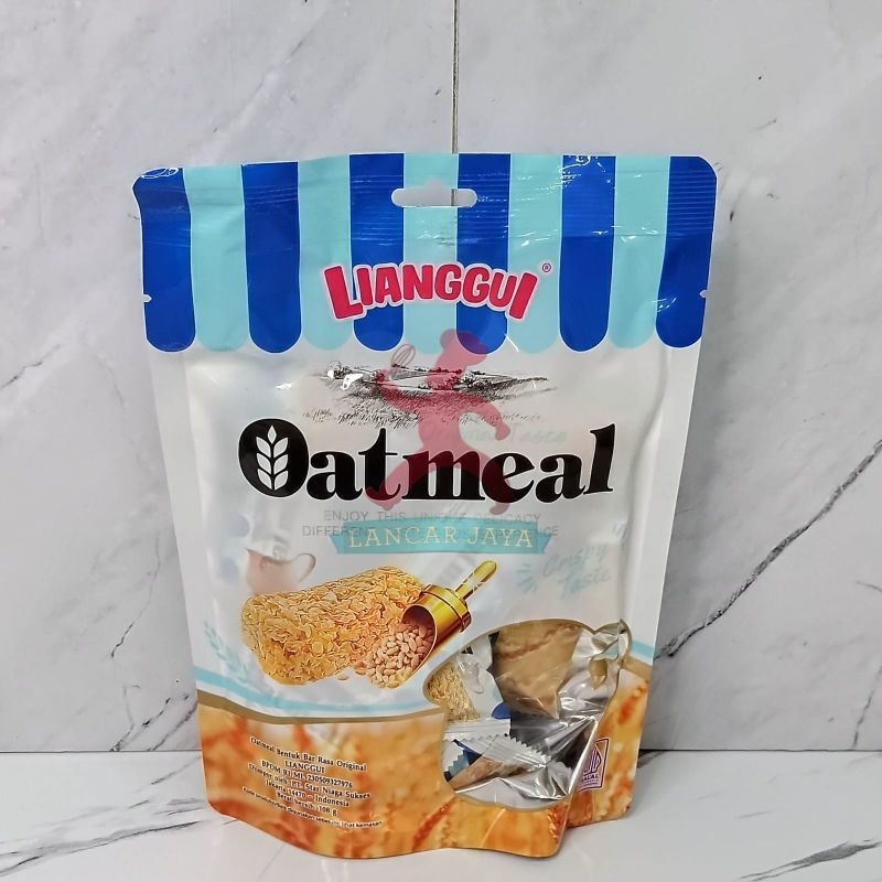 

Oatmel Lianggui Original & Chocolate 180gr