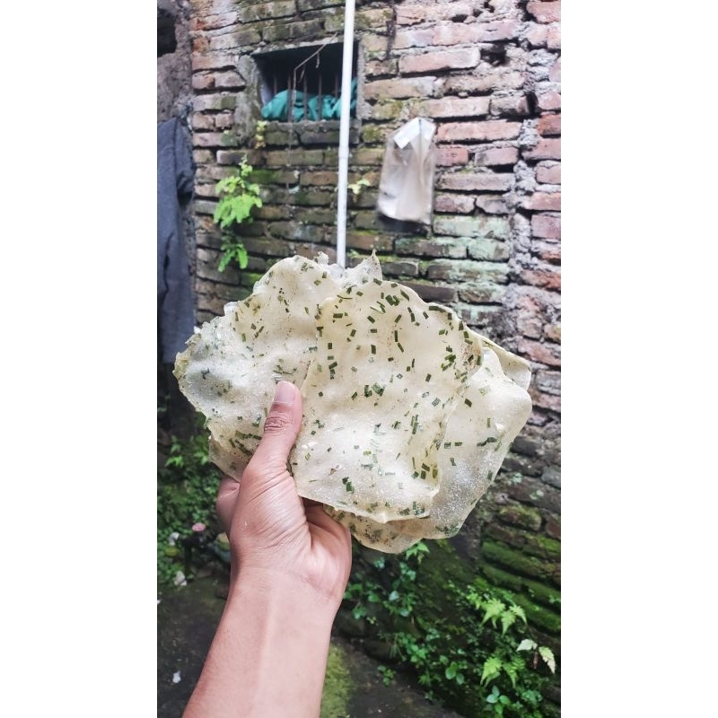 

KERIPIK OPAK SINGKONG JUMBO ½