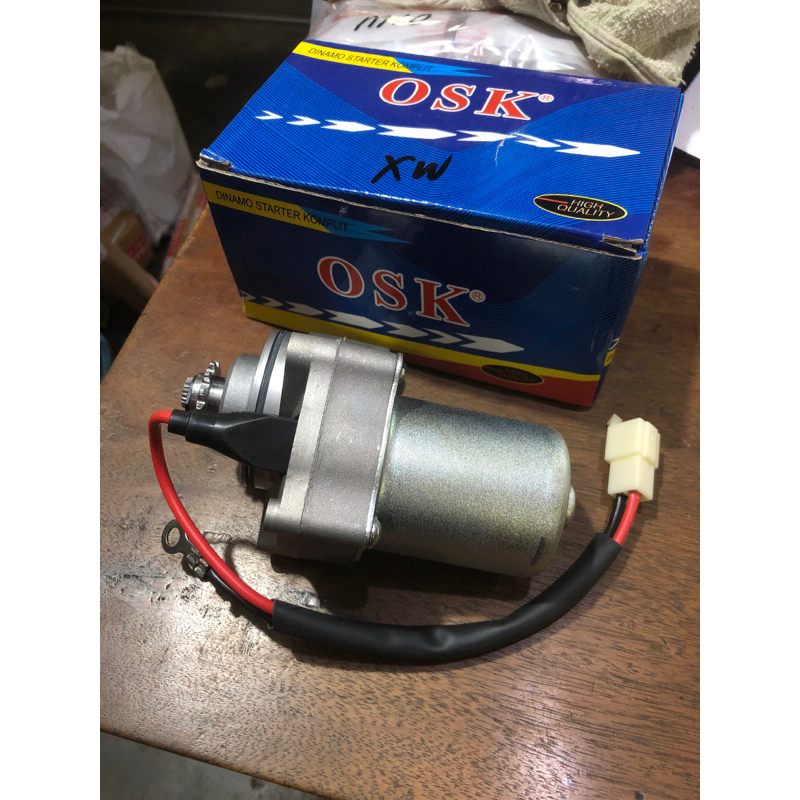 DINAMO STATER  GRAND ( Dinamo stater Supra X ) Dinamo Stater Supra 100cc