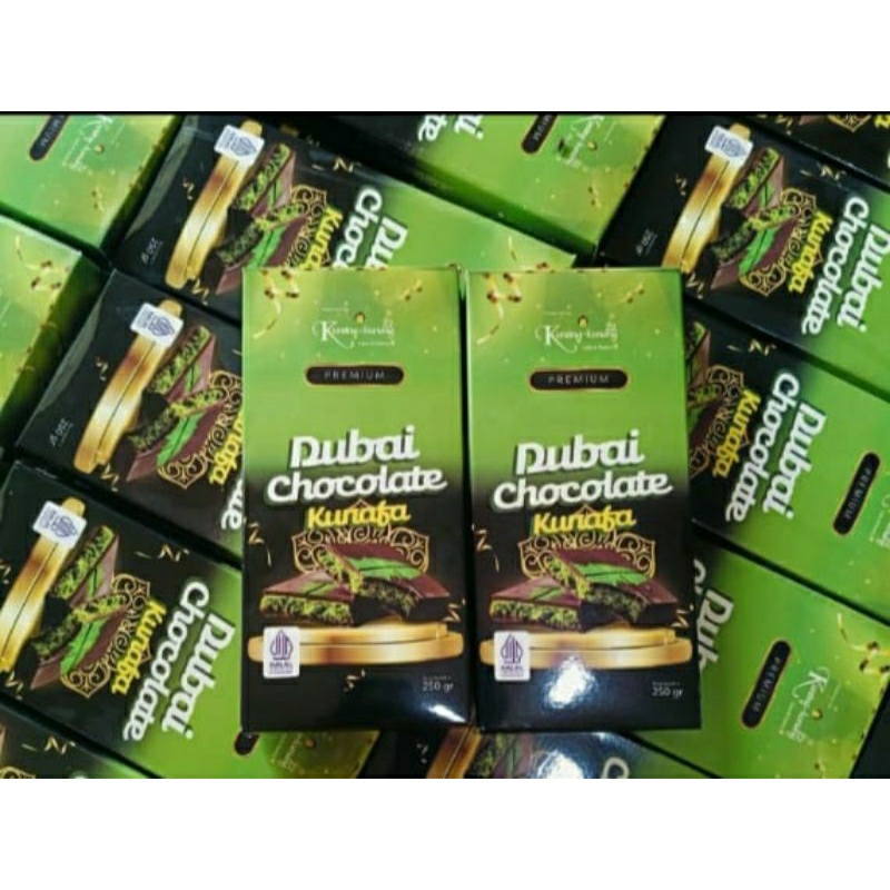 

Cokelat Dubai Viral Betseller