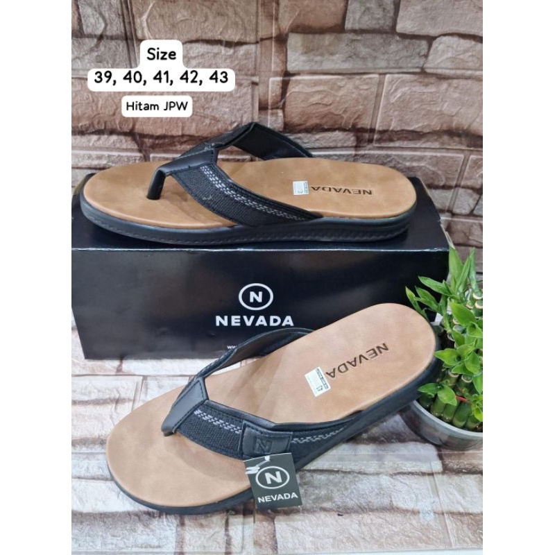 Sendal Jepit pria nevada