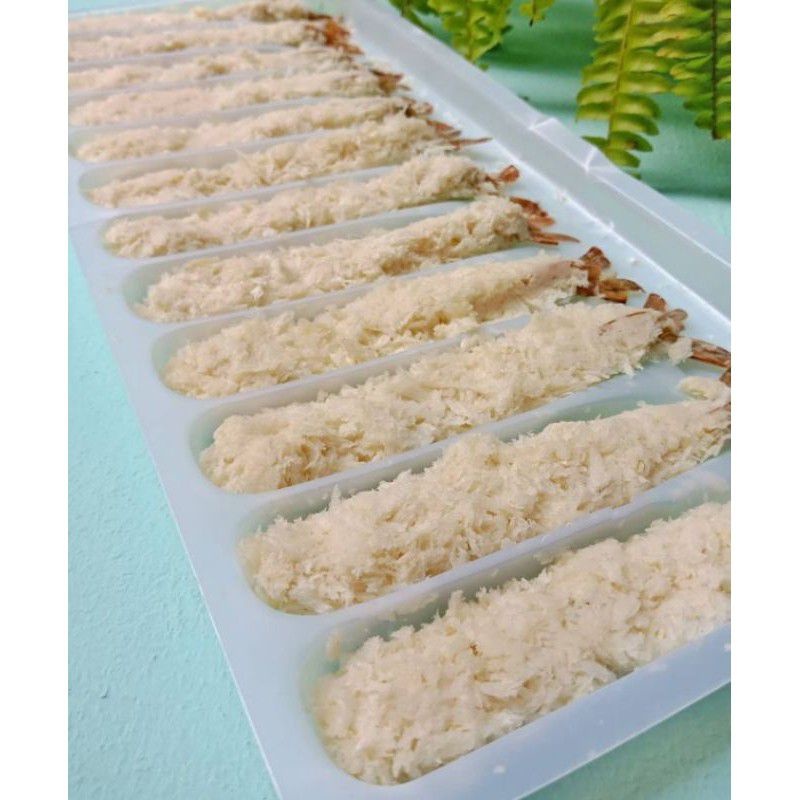 

FCW - EBI FURAI UDANG PREMIUM ISI 10 PCS