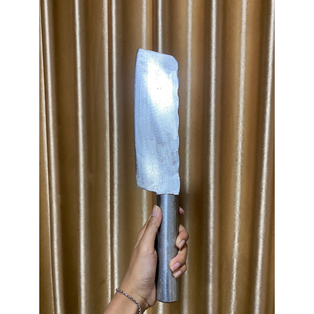 Pisau Cacah Daging dan Tulang Ayam