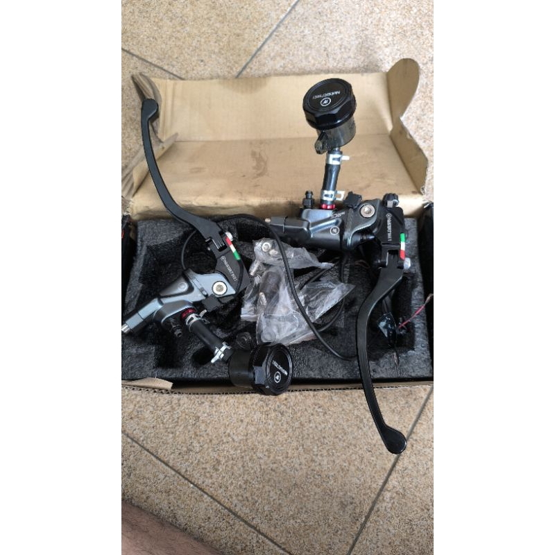 Master rem nassert beet