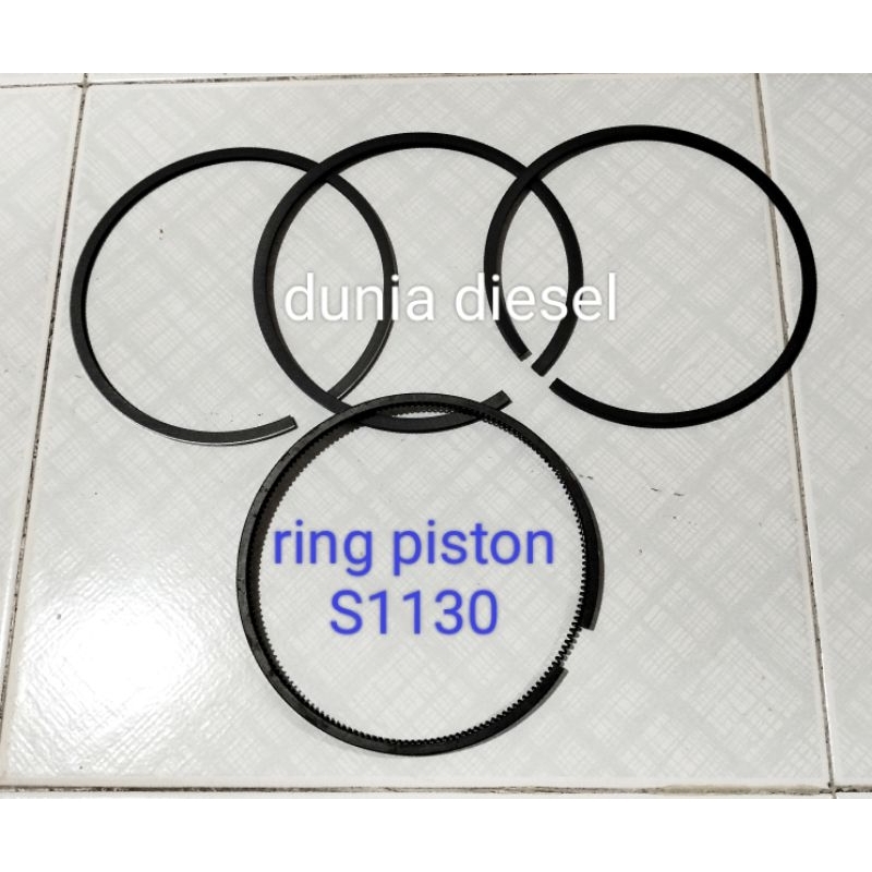 ring piston S1130 dong feng mesin diesel