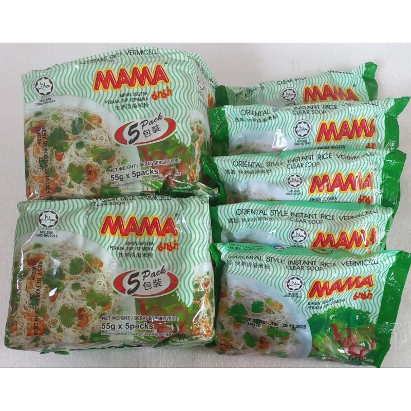 

MAMA produk mie instan Thailand