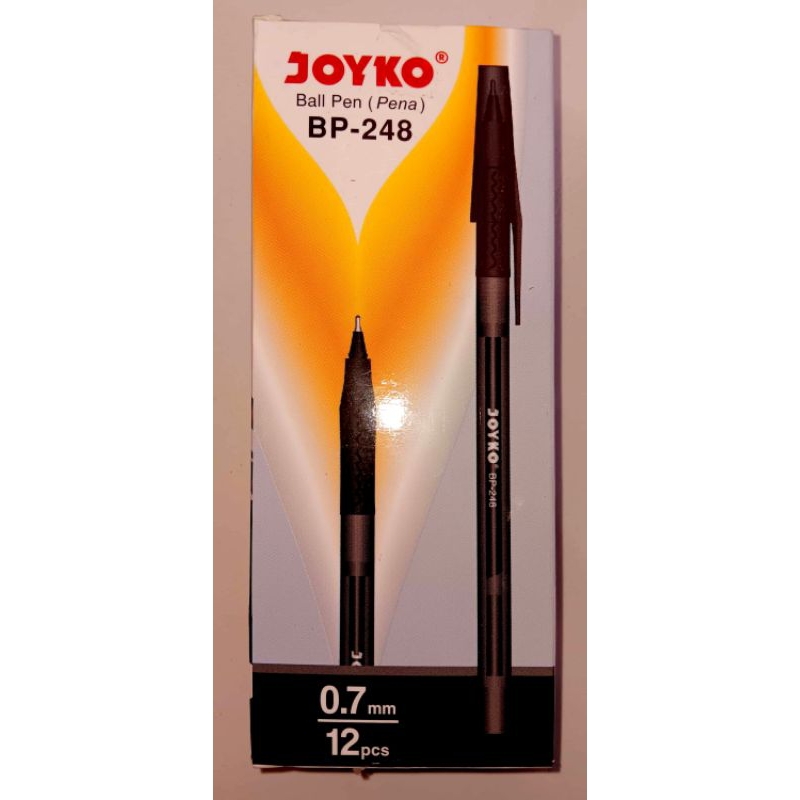 

Bolpen Joyko BP-248 SUMA (12 pcs)