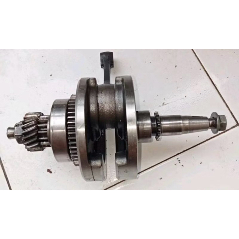 KRUK AS BANDUL SATRIA FU KARBU