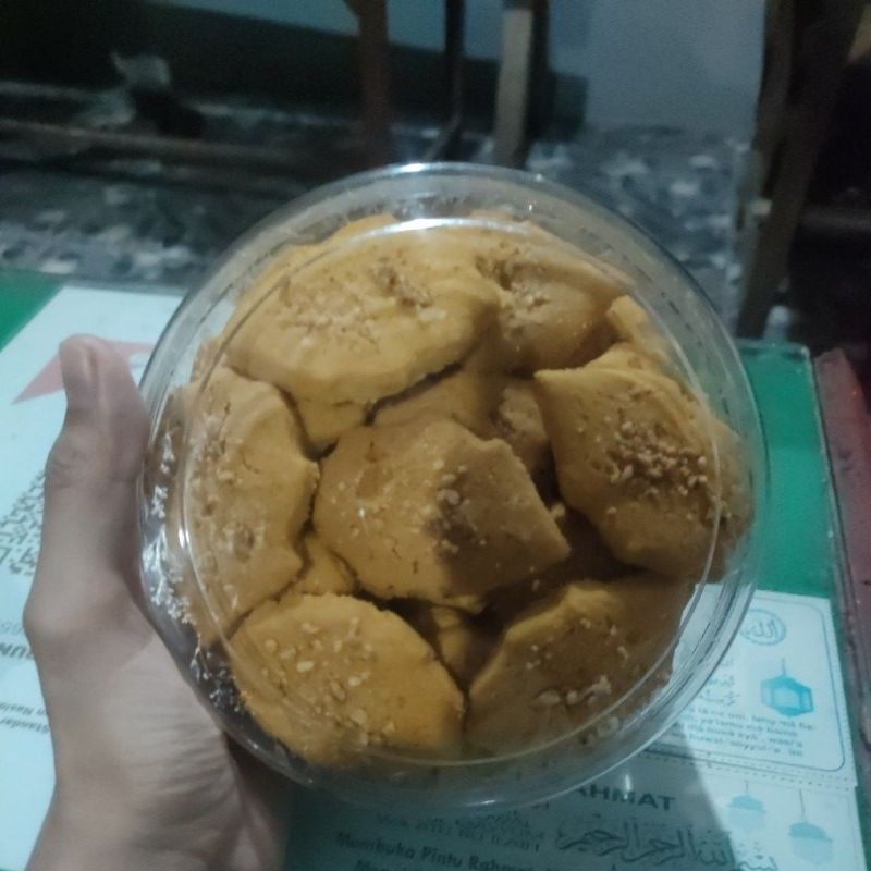 

Kue Kering Mentega