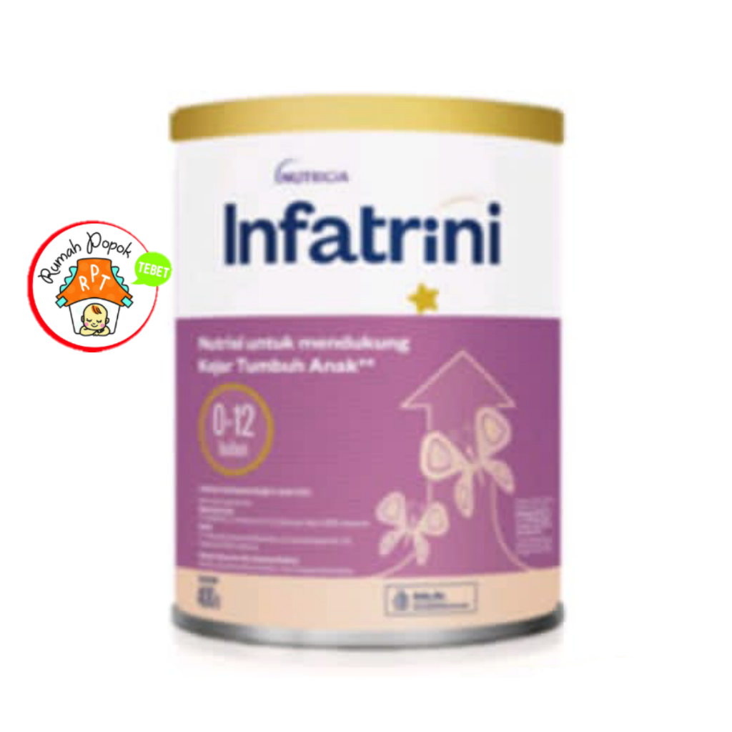 Nutricia Infatrini  400 gram