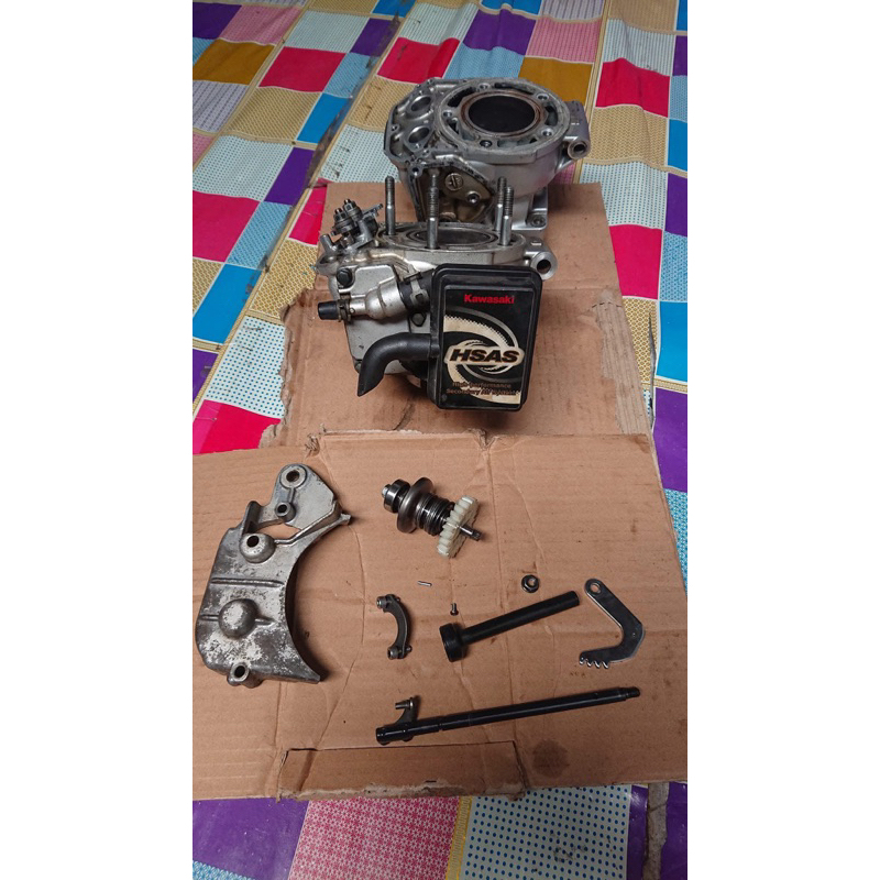 blok ninja belum ob set mekanisme superkips