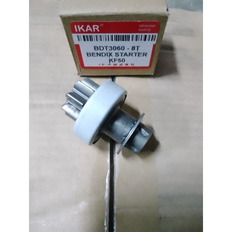 BENDIX STARTER,DRIVE,BENDIX DINAMO STARTER TOYOTA KIJANG SUPER,KF50 (8T)