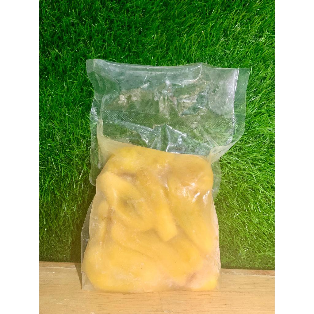 

Aneka Buah Frozen Nangka (Jackfruit) 500gr