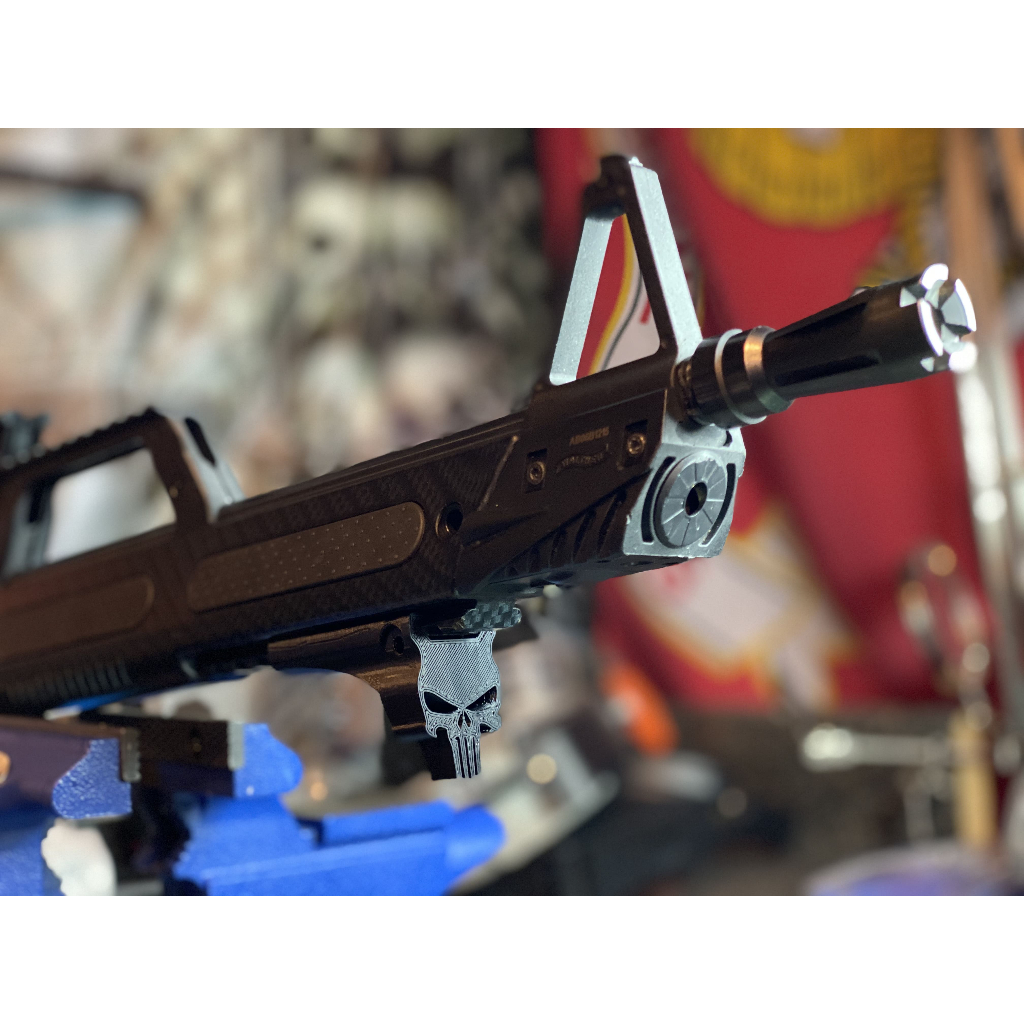 AR15 Handstop Punisher Picatinny Airsoft