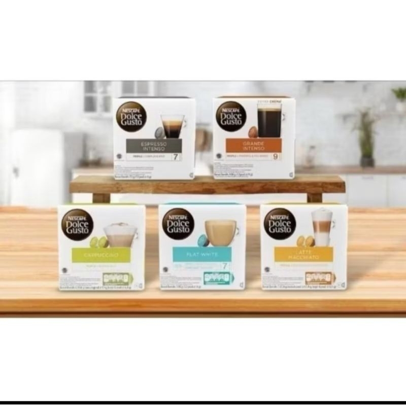 

RB Nescafe Dolce gusto ori