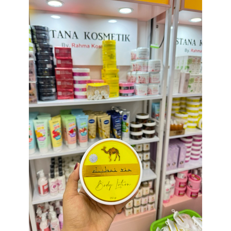 HANDBODY DUBAI KEMASAN BARU / ORIGINAL BARCOE