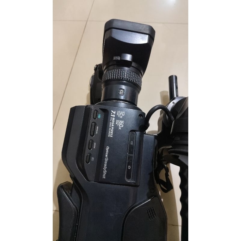 sony sd1000  & Sony Hdv 1000