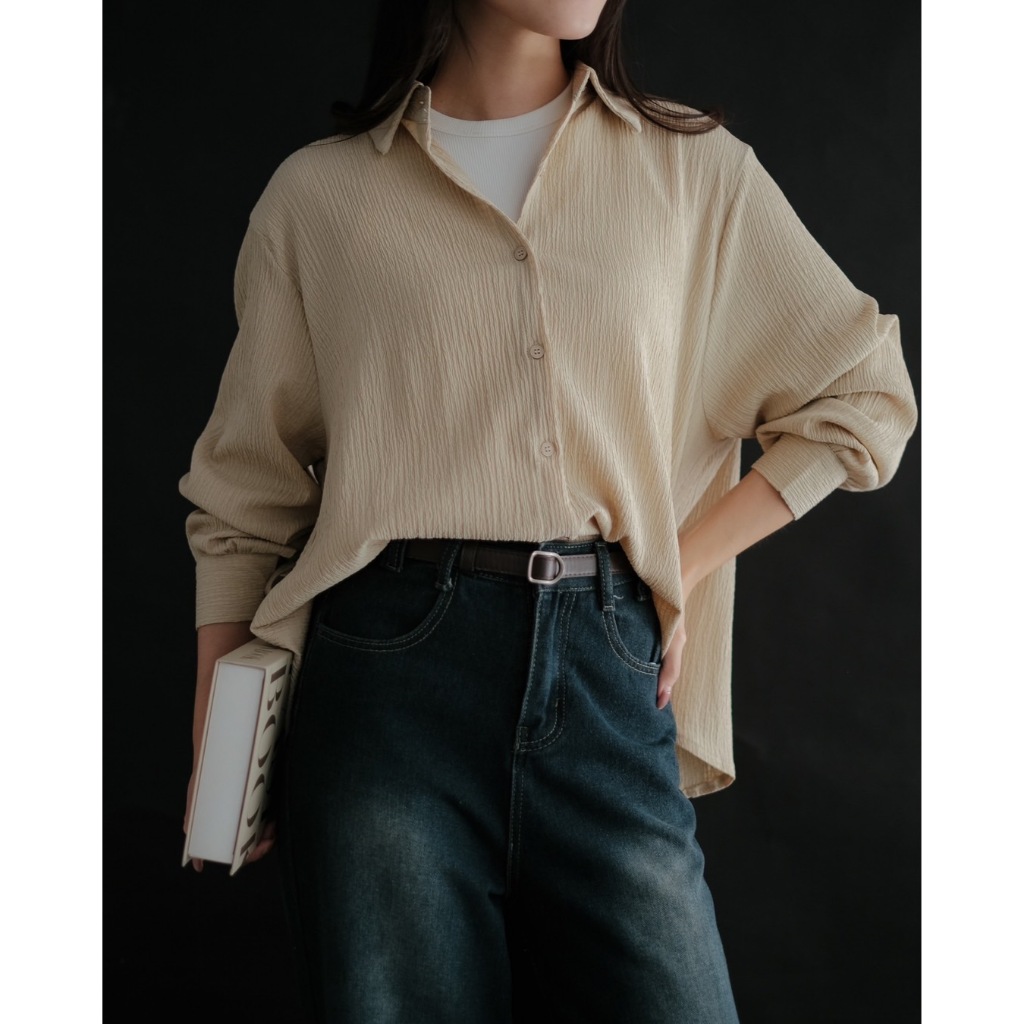 MyRubylicious WIDYA SHIRT KODE 6513