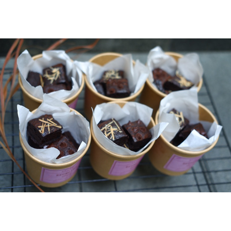 

Brownies Bites - Signature (20 oz)