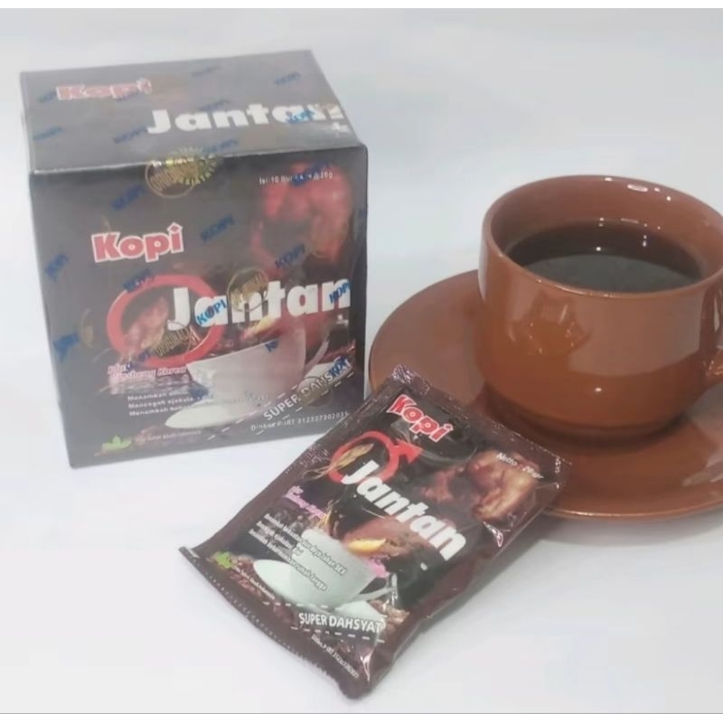 

KOPI HITAM - KOPI STAMINA PRIA - KOPI REMPAH - KOPI CLG