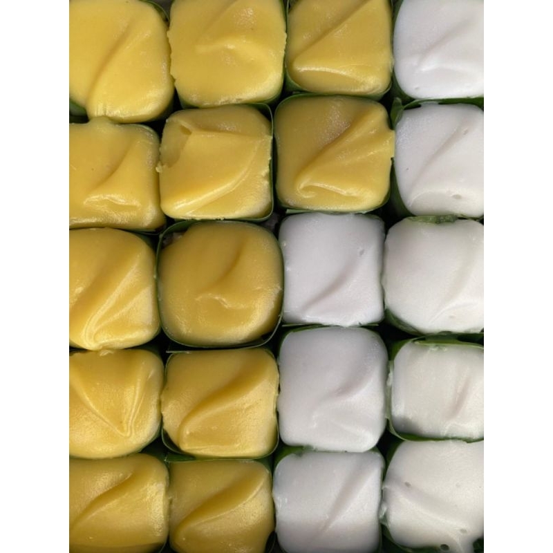 

Talam Thailand Durian Jagung Campur Makanan Khas / Snack Lezat Laris Enak