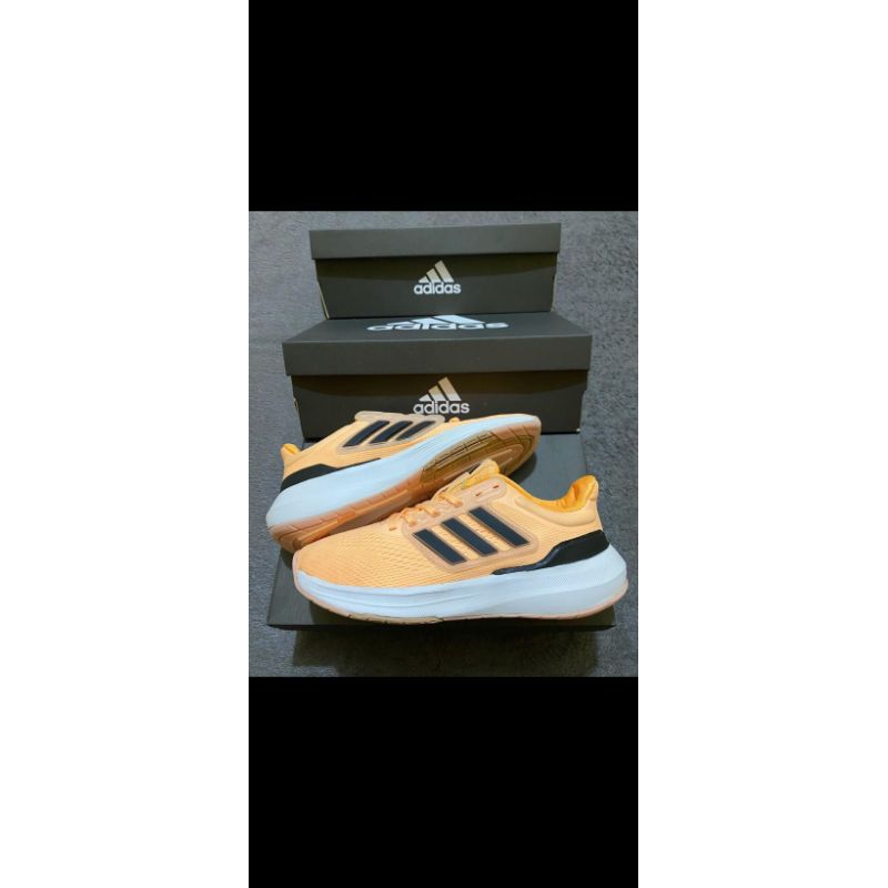 Sepatu Running Adidas Ultrabounce Pria & Wanita Gratis Kaos Kaki Adidas