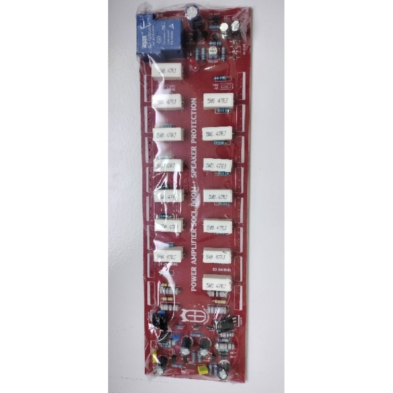 driver socl 504 plus protector 2u 30cm