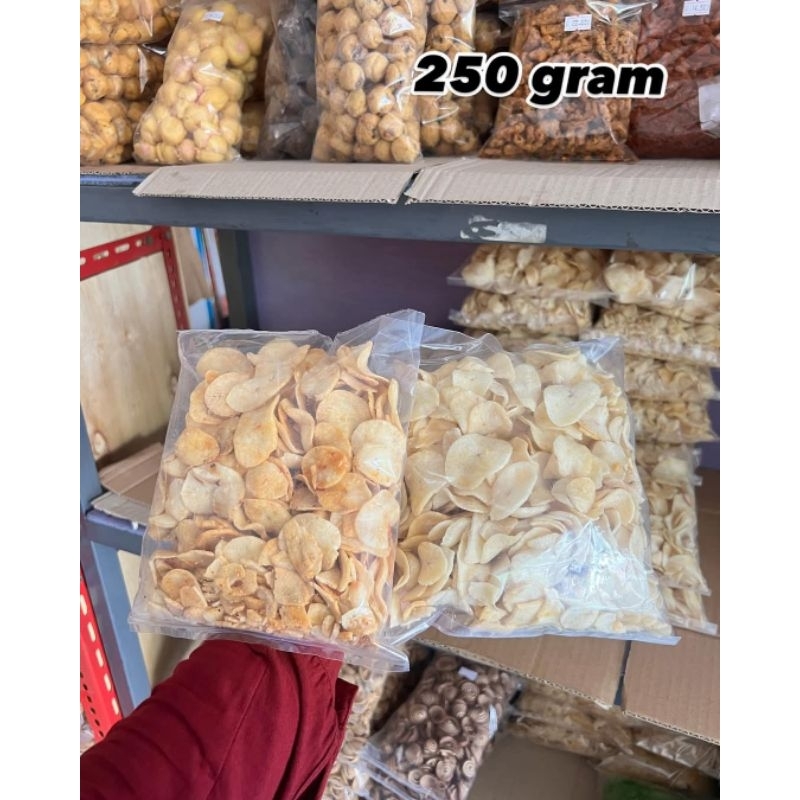

singkong madura 250gram / 1000gram