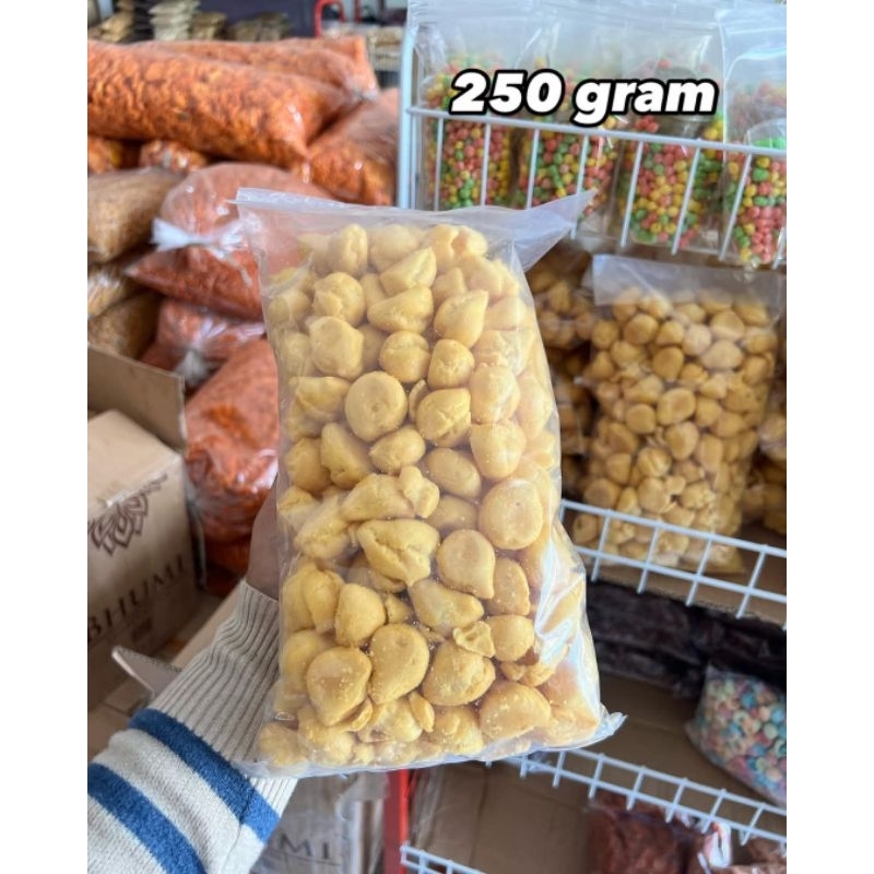 

soes kering 250gram / 1000gram