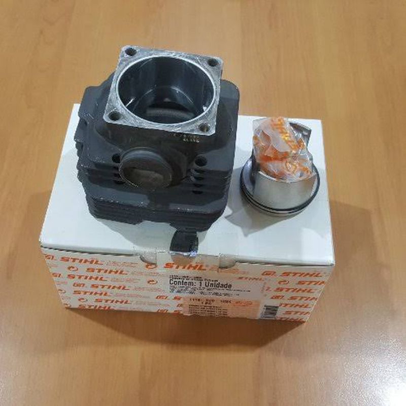 CYLINDER BLOK ASSY/BORING CHAINSAW/SENSO MS-381