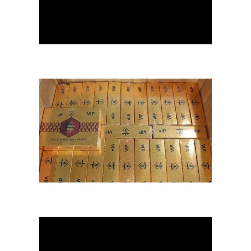 

kingdom royal honey original box24