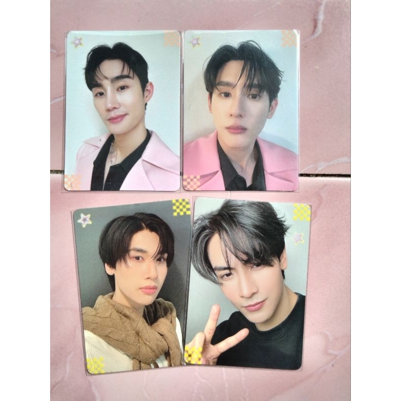photocard pc ForceBook Joongdunk gmmtv