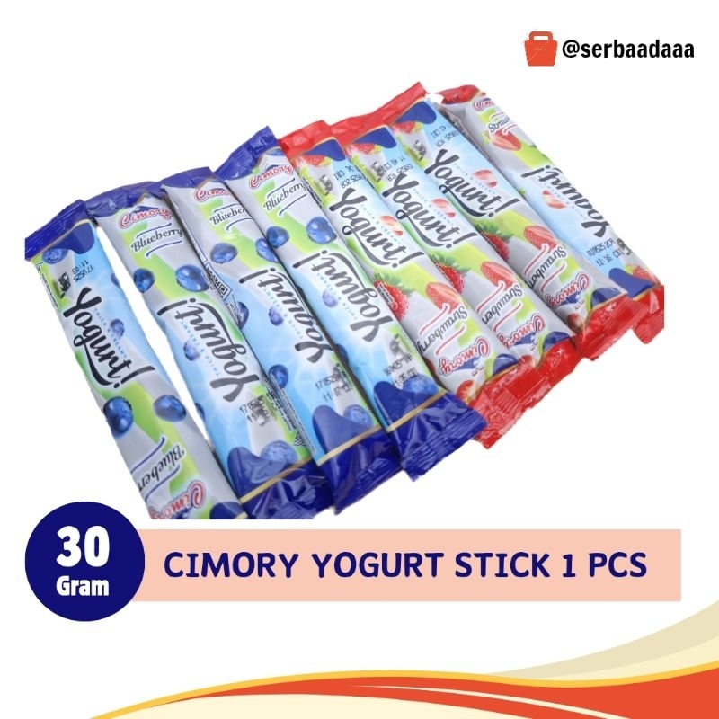 

Cimory Yogurt stick 30g 1Pcs