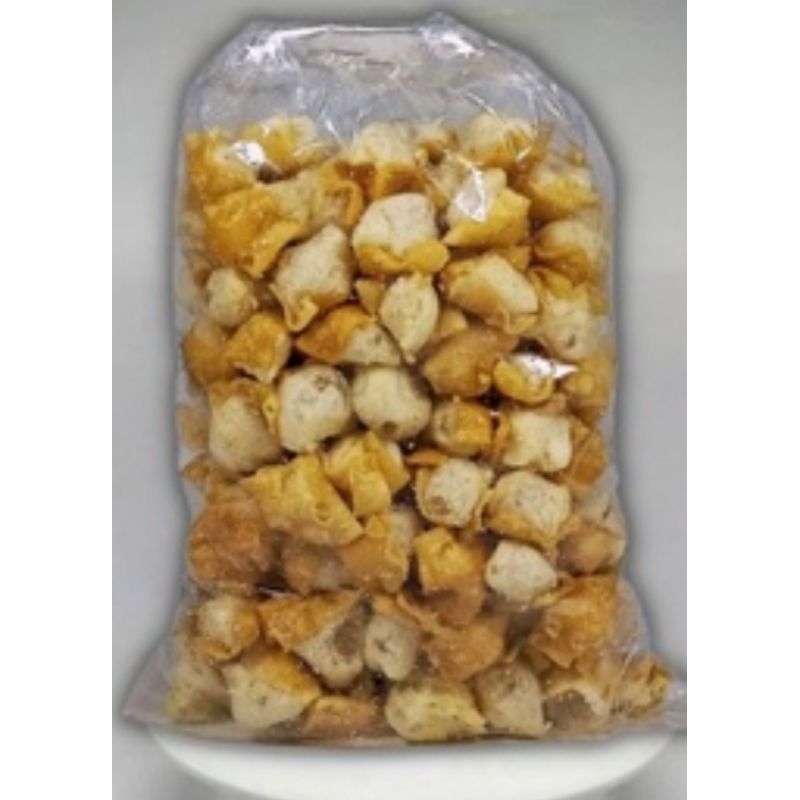 

Siomay Mini Kering - Siomay Mini Bulat Toping Baso Aci Dan Seblak