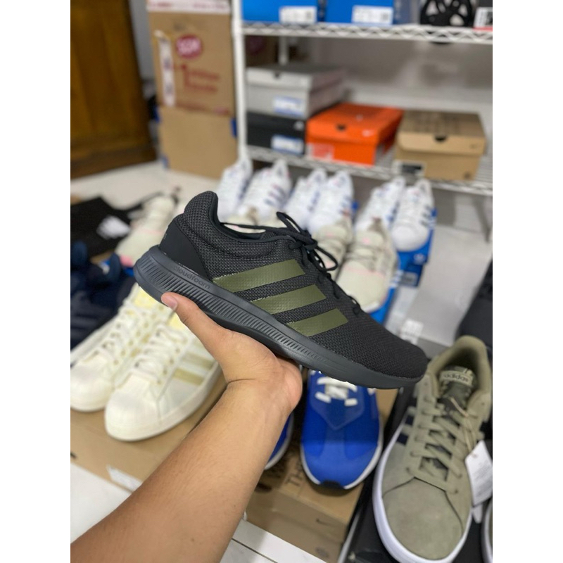 Adidas Running Lite Racer 2.0 Black