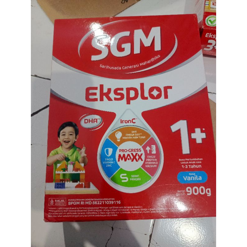 SGM EKSPLOR 1+