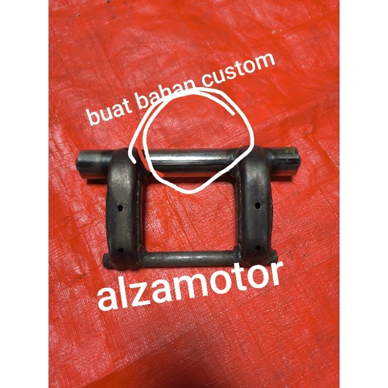 engine mounting Vario 125/150 Led Vario 125 150 new buat bahan custom