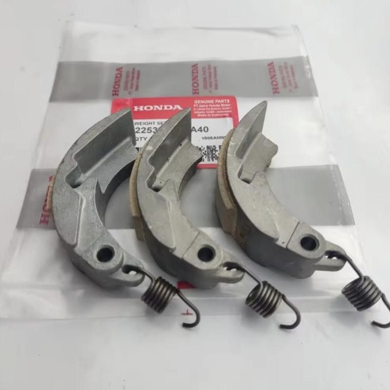 kampas ganda scoopy k16