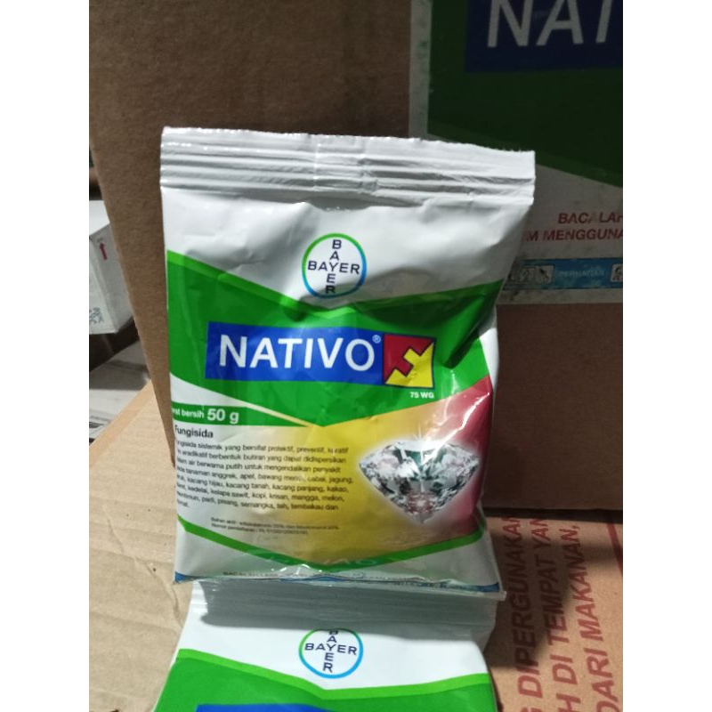 Nativo Fungisida 50 gr