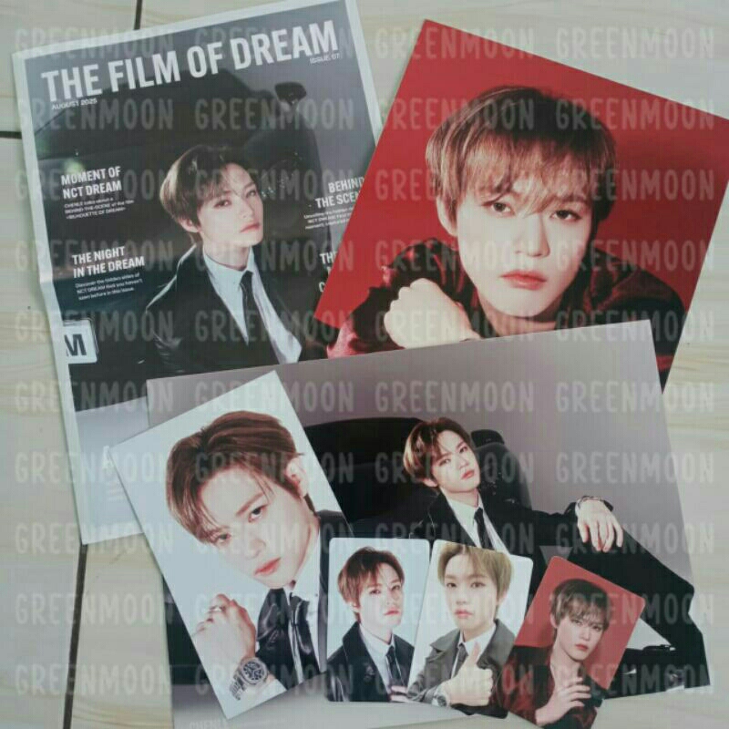 AVAIL CHENLE SET SG25 || PC BENEFIT YIZHIYU MARK HAECHAN JISUNG