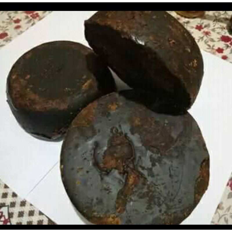 

GULA LINGGAU SUPER / Gulo cuka pempek/1kg/Agen Gula aren linggau IK3