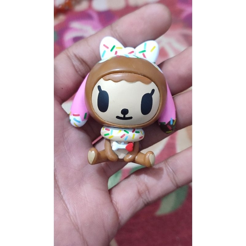 Take All Tokidoki Figure Original