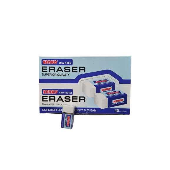 

KENKO PENGHAPUS PUTIH ERW-4SQ