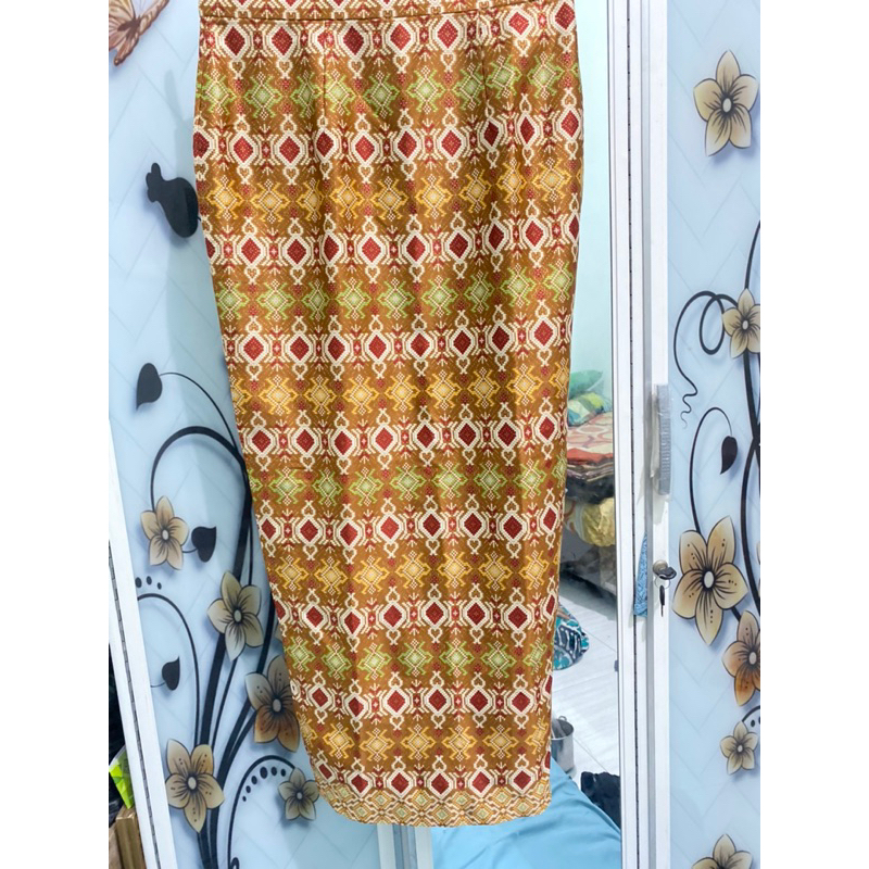 Preloved Songket Besar