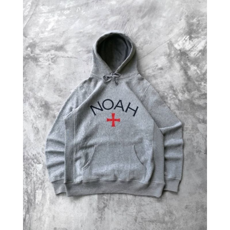 hoodie noah nyc core logo