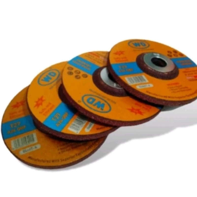 Mata Pisau Potong Keramik Granit 4inch BMB Diamond Wheel turbo