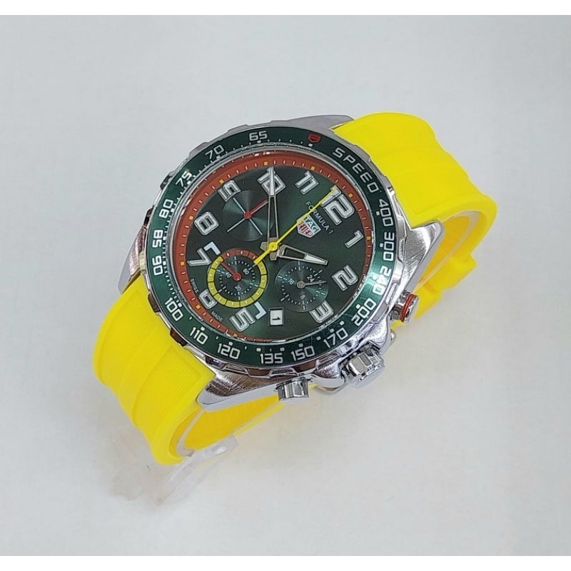 JAM TANGAN TAG HEUER FORMULA 1