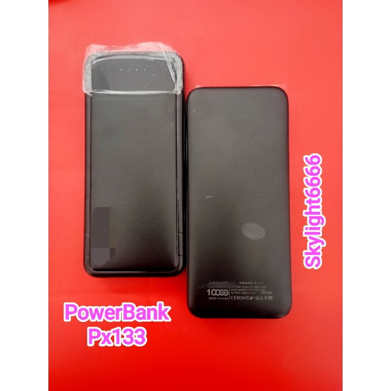 PowerBank Pn133 10000Mah Returan/Rusak