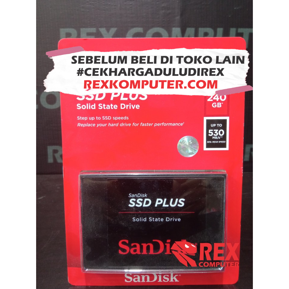 SSD SANDISK 240GB